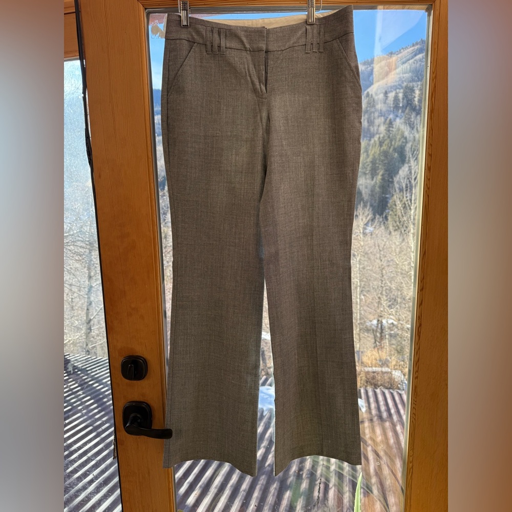Express Charcoal Trousers